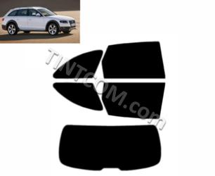                                 Pre Cut Window Tint - Audi A4 Allroad (5 doors, estate, 2011 - ...) Solar Gard - NR Smoke Plus series
                            